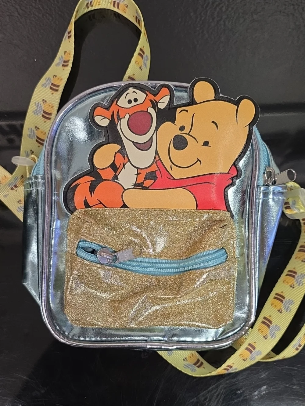 Disney Winnie the Pooh Tigger Mini Crossbody Bag